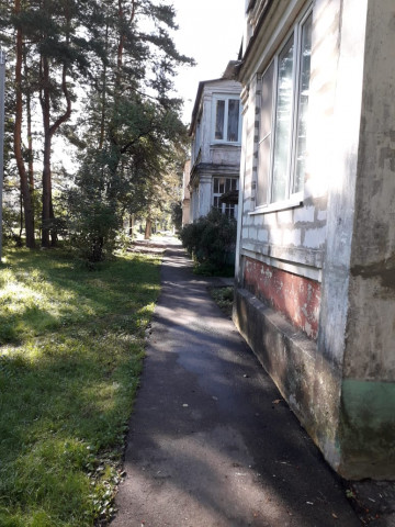 Уборка придомовой территории