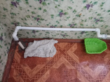 Замена аварийных стояков Центрального отопления