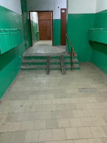 Влажная уборка в мкр. Цемгигант